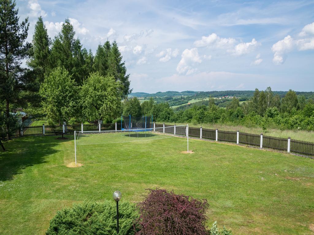 Filkowka- Sloneczne Wzgorze Villa Wadowice Exterior photo